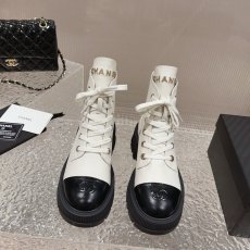 Chanel Boots